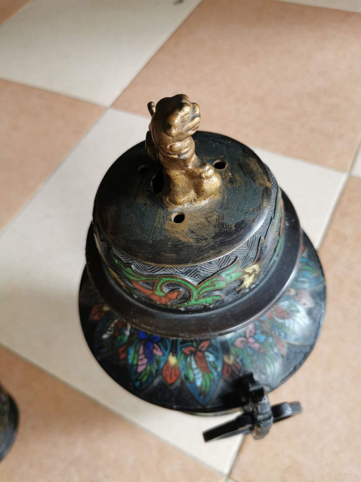Bộ 3 món đồng – ảnh 5