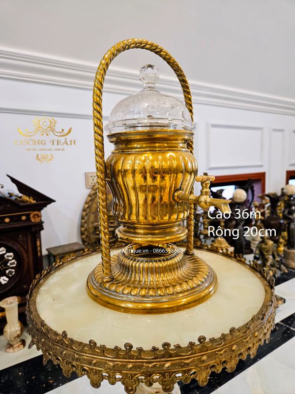 Ấm pha cà phê – ảnh 1