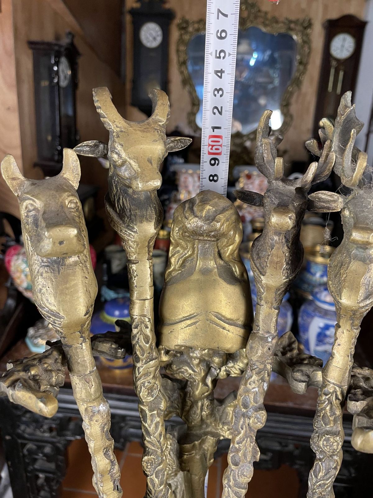 Bộ cời lò sưởi – ảnh 4