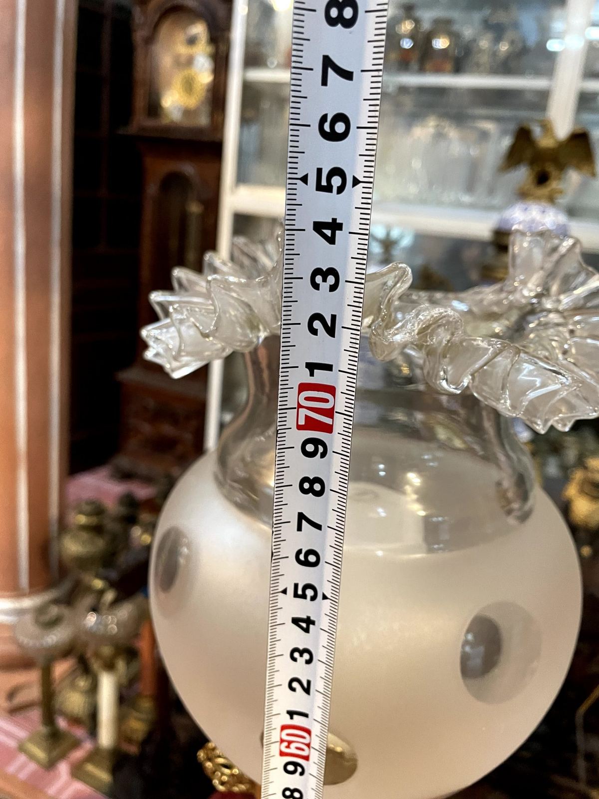 Đèn ngủ Pháp, cao 73cm – ảnh 6