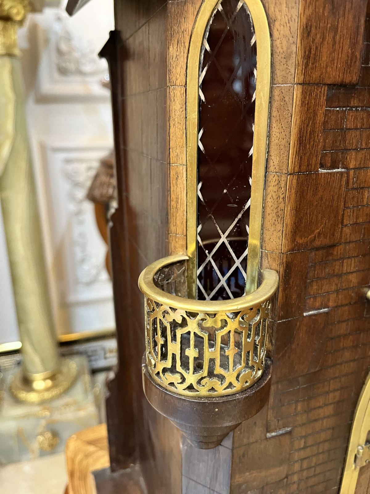 Đồng hồ nhà thờ Pháp – ảnh 7