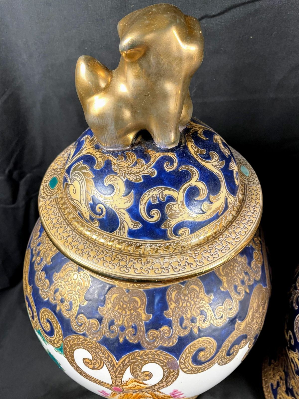 Cặp chóe – ảnh 4