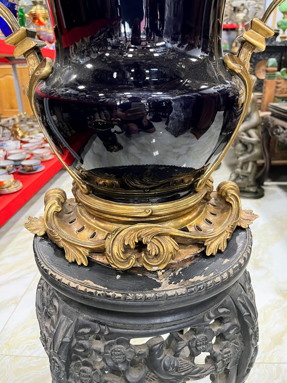 Cặp cúp sứ – ảnh 3