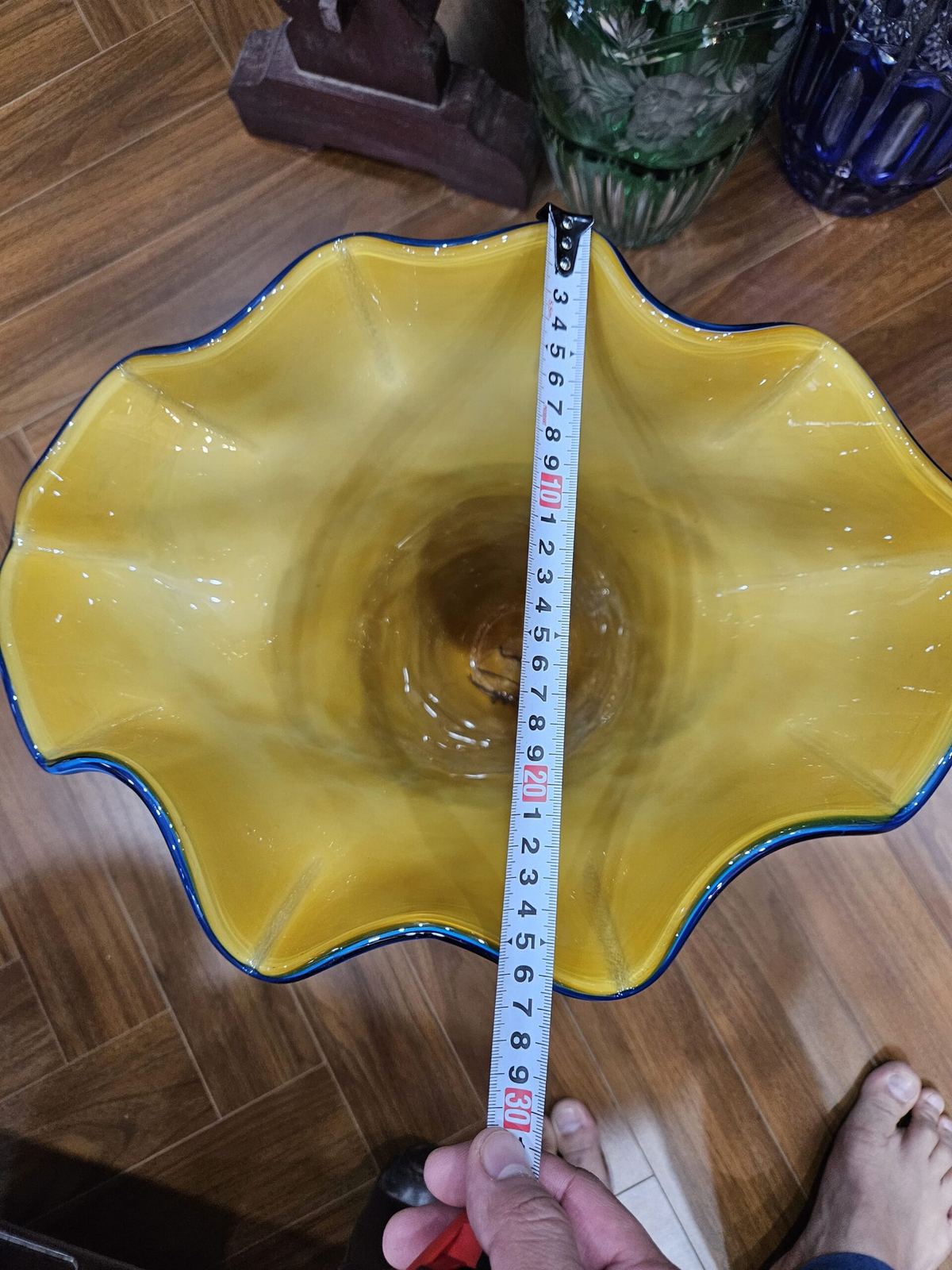 Bình hoa murano – ảnh 6