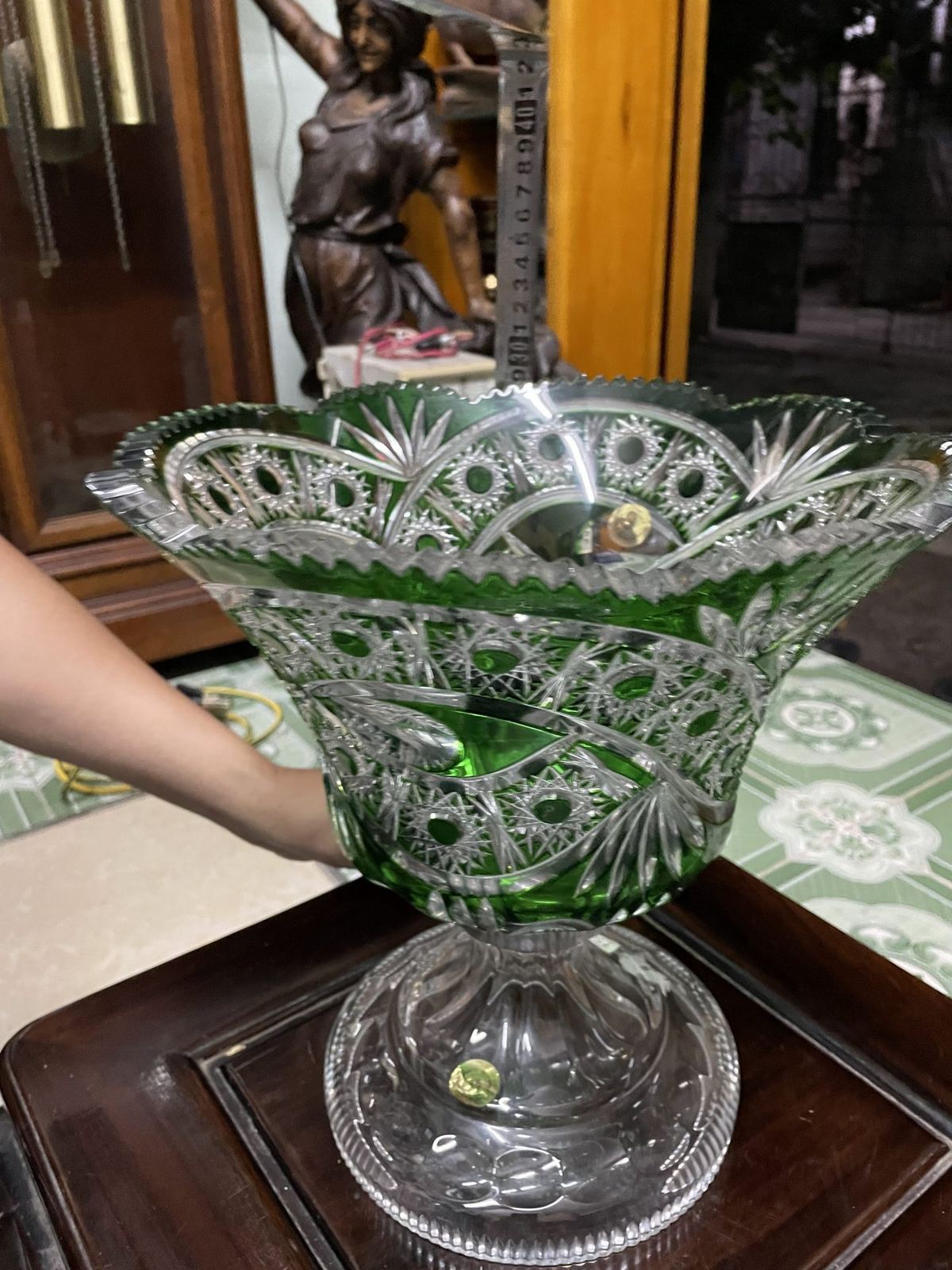 Âu pha lê Bohemia – ảnh 3