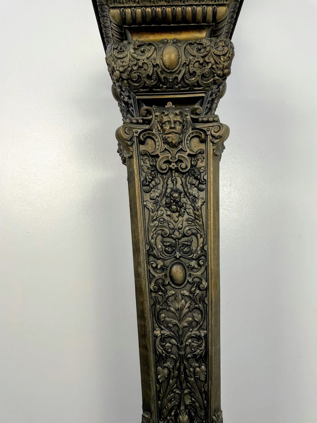 Bộ chân nến cổ – ảnh 4