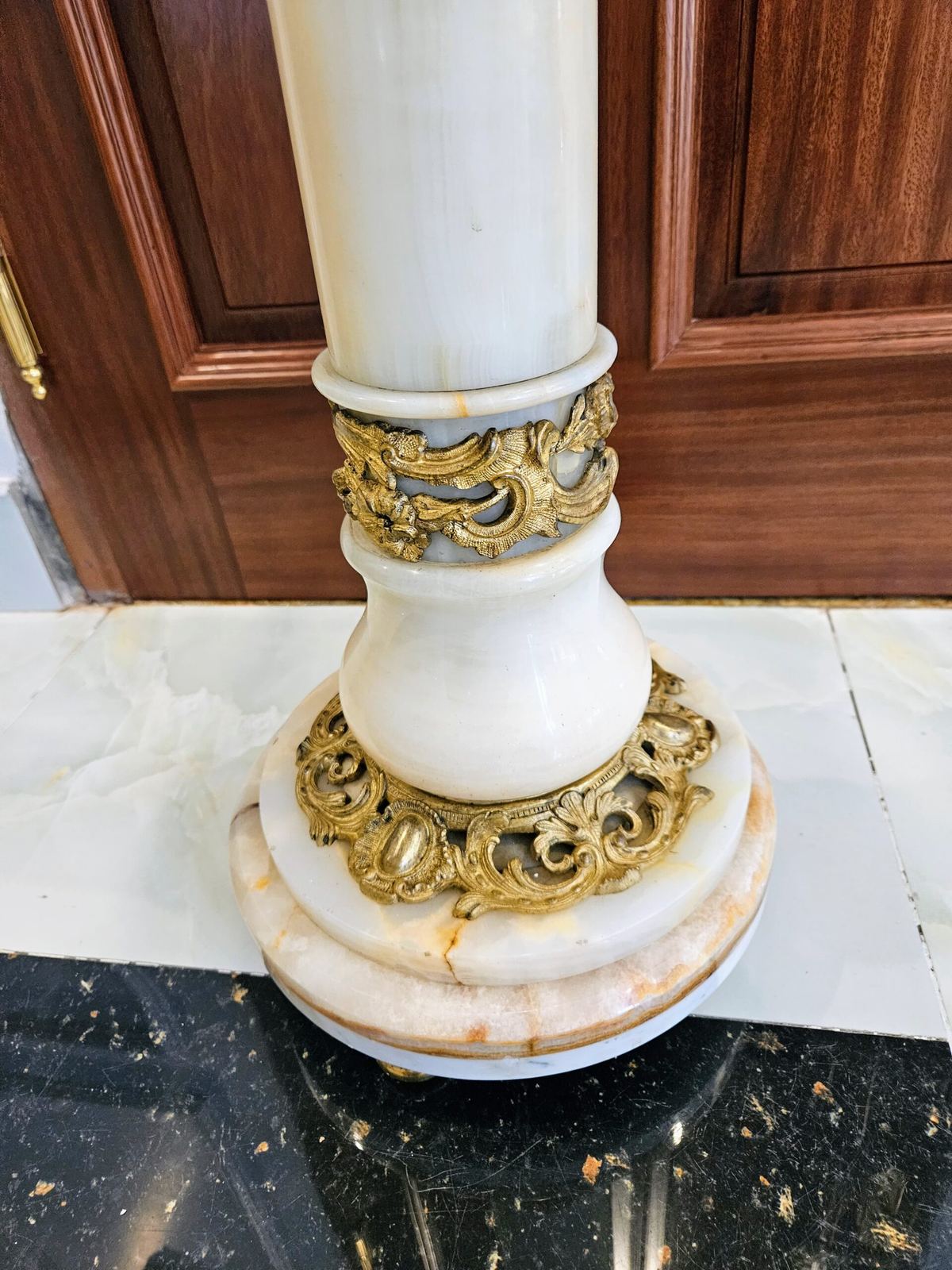 Một chiếc đôn đá cực đẹp Pháp – ảnh 4