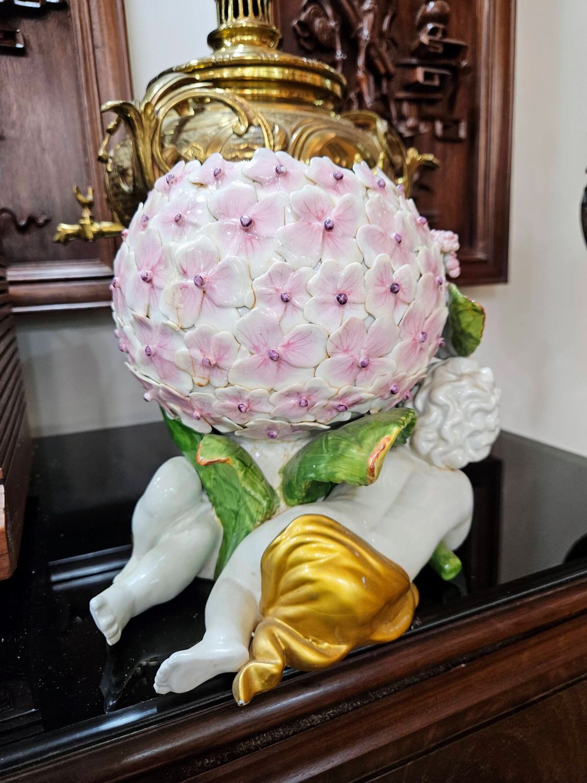 Bình hoa nhỏ – ảnh 3