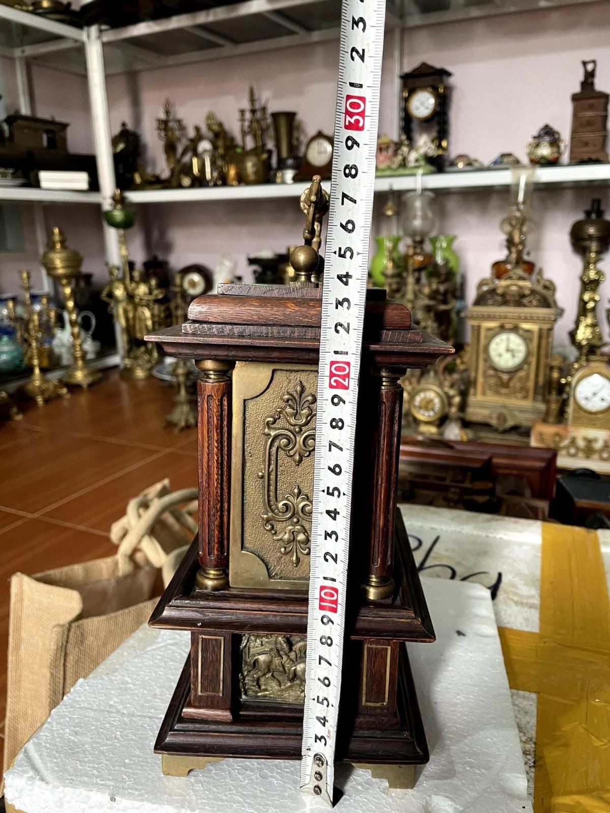 Đồng hồ nhạc – ảnh 5