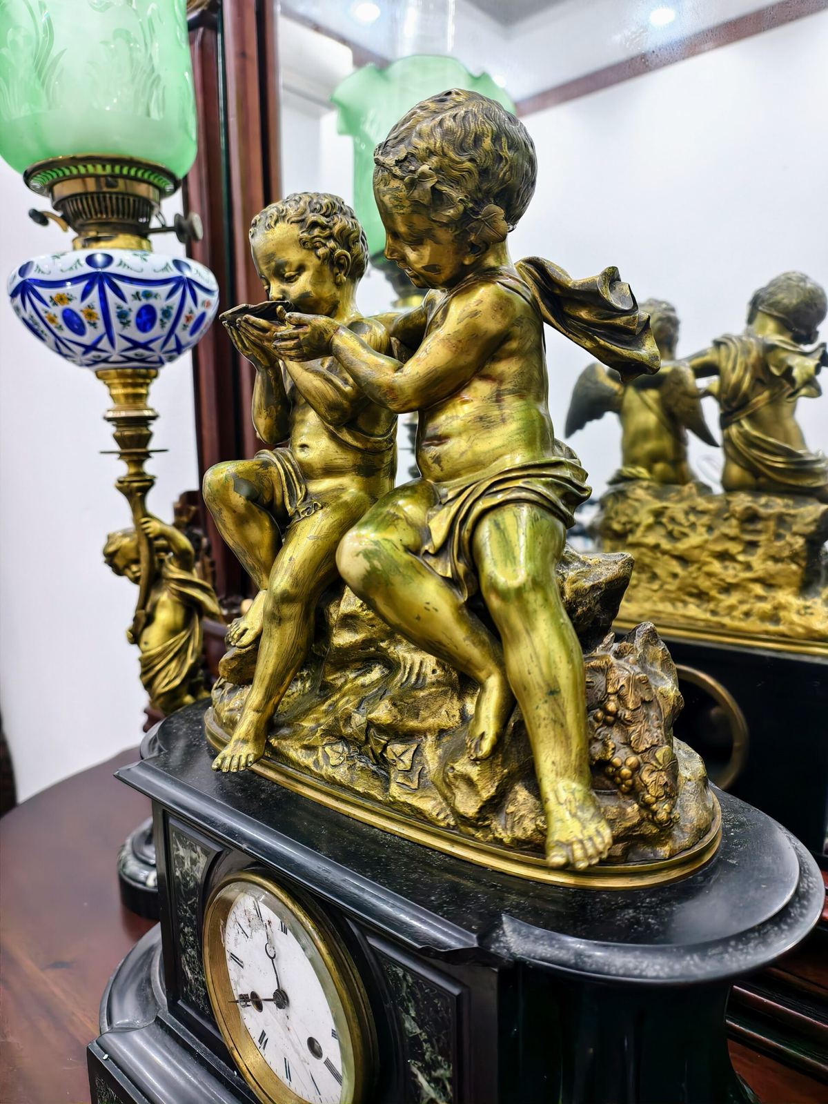 Bộ đồng hồ thiên thần – ảnh 5