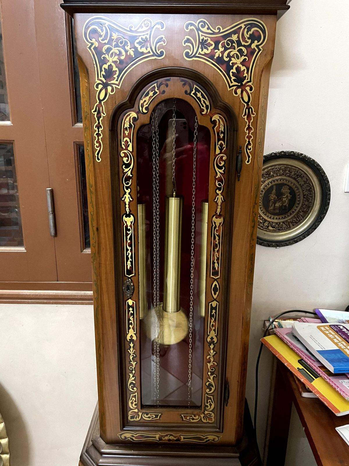 Đồng hồ cây Đức, cao 218cm – ảnh 3
