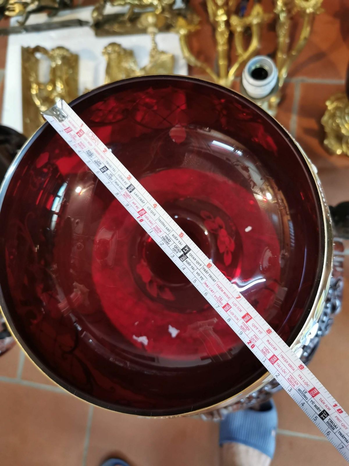 Cặp âu pha lê Tiệp – ảnh 5