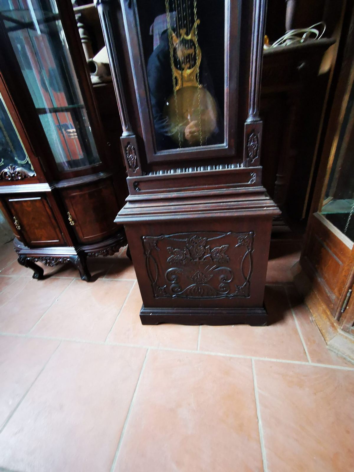 Đồng hồ cây Đức, cao 234cm – ảnh 2