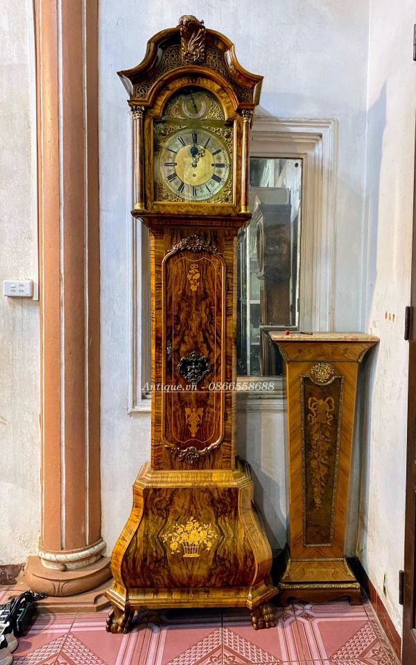 Đồng hồ cây Anh – ảnh 1
