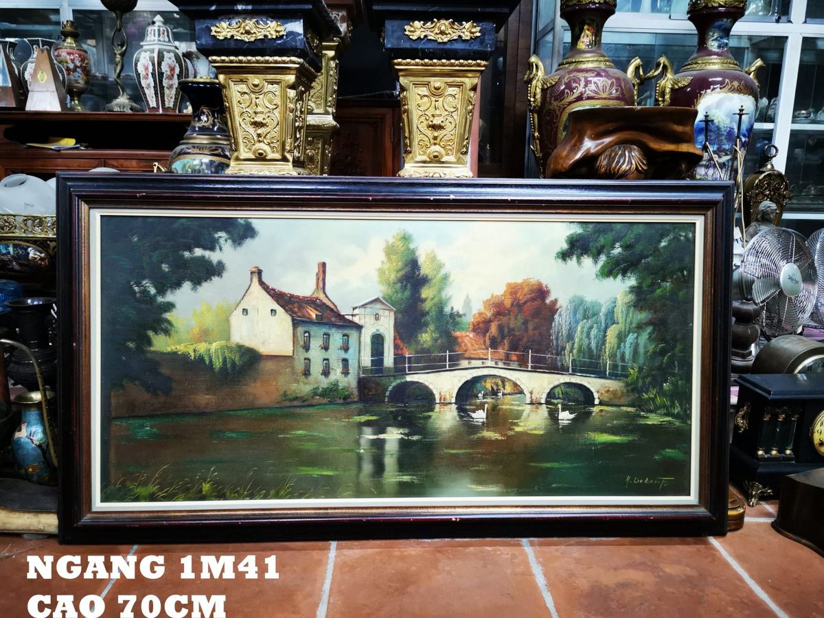 Tranh phong cảnh 5 – ảnh 1