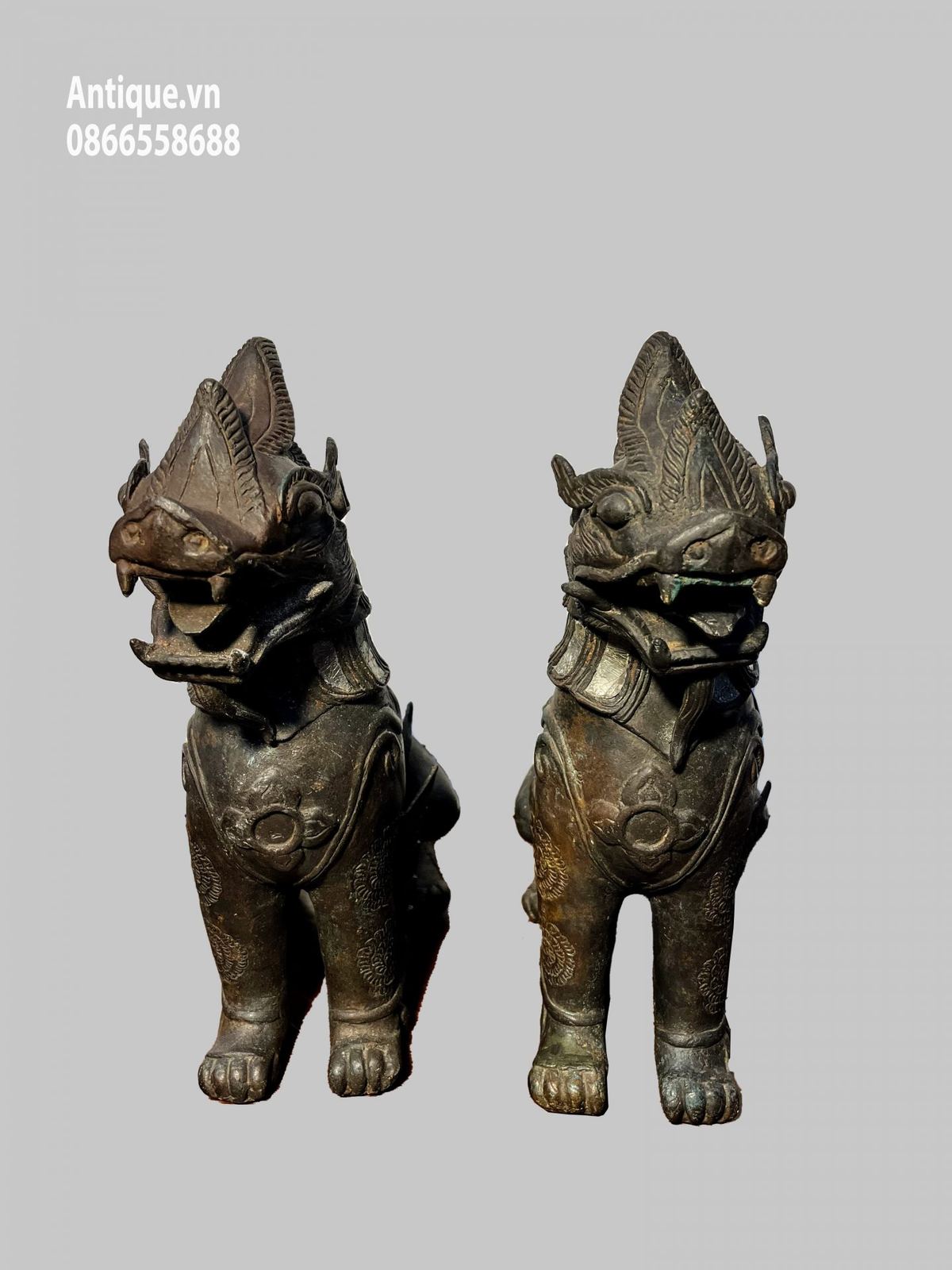 Cặp nghê cổ – ảnh 2