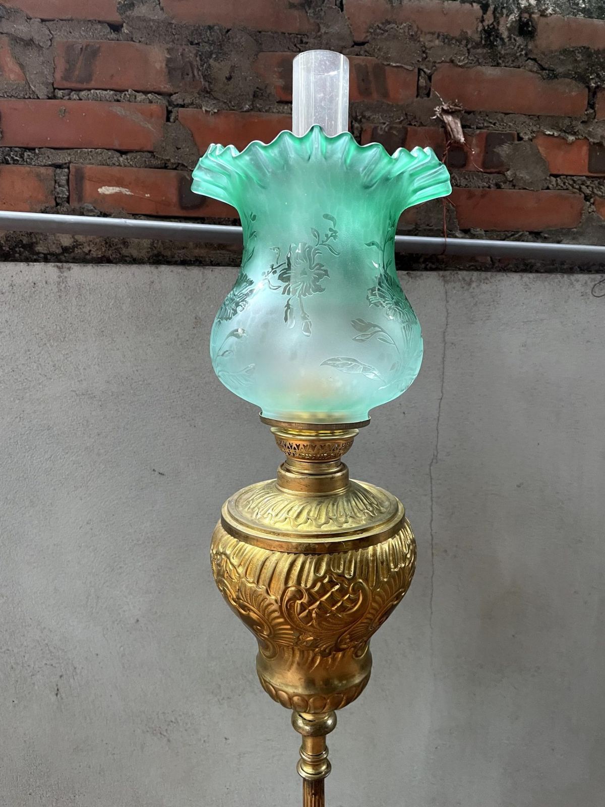 Đèn cây Pháp, cao 170cm – ảnh 2