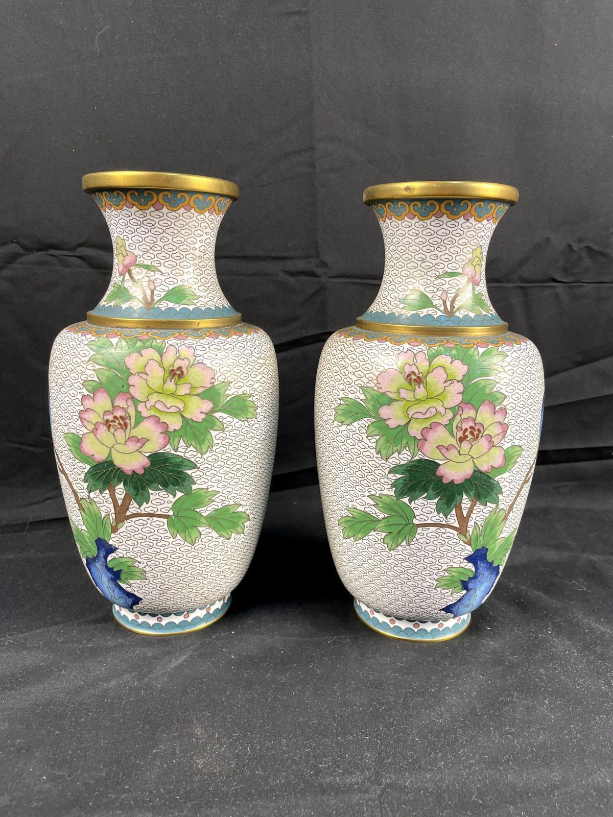 Bình pháp lam – ảnh 1