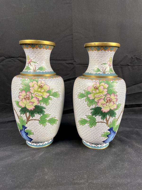 Bình pháp lam – ảnh 1