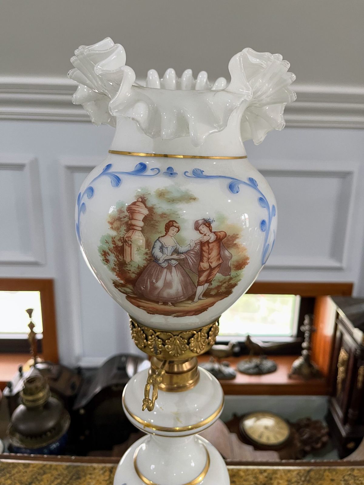 Đèn ngủ, cao 58cm – ảnh 5