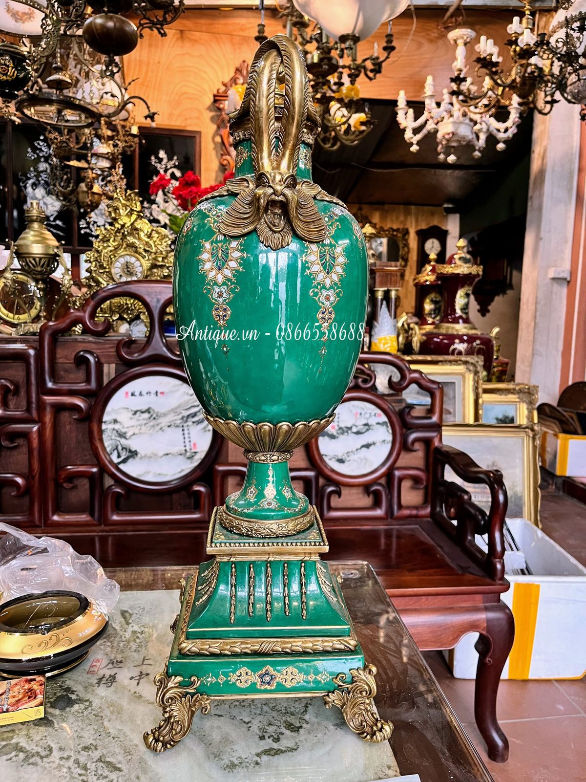 Chiếc cup xanh – ảnh 2