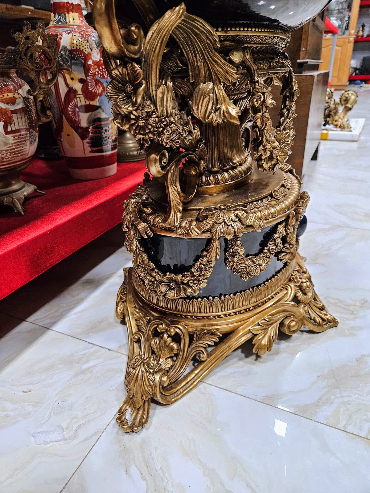Ang sứ Bỉ – ảnh 8
