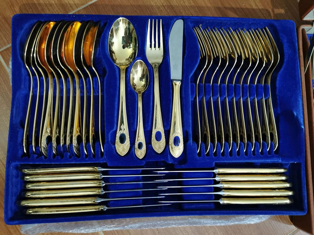 Bộ dao dĩa ăn – ảnh 3