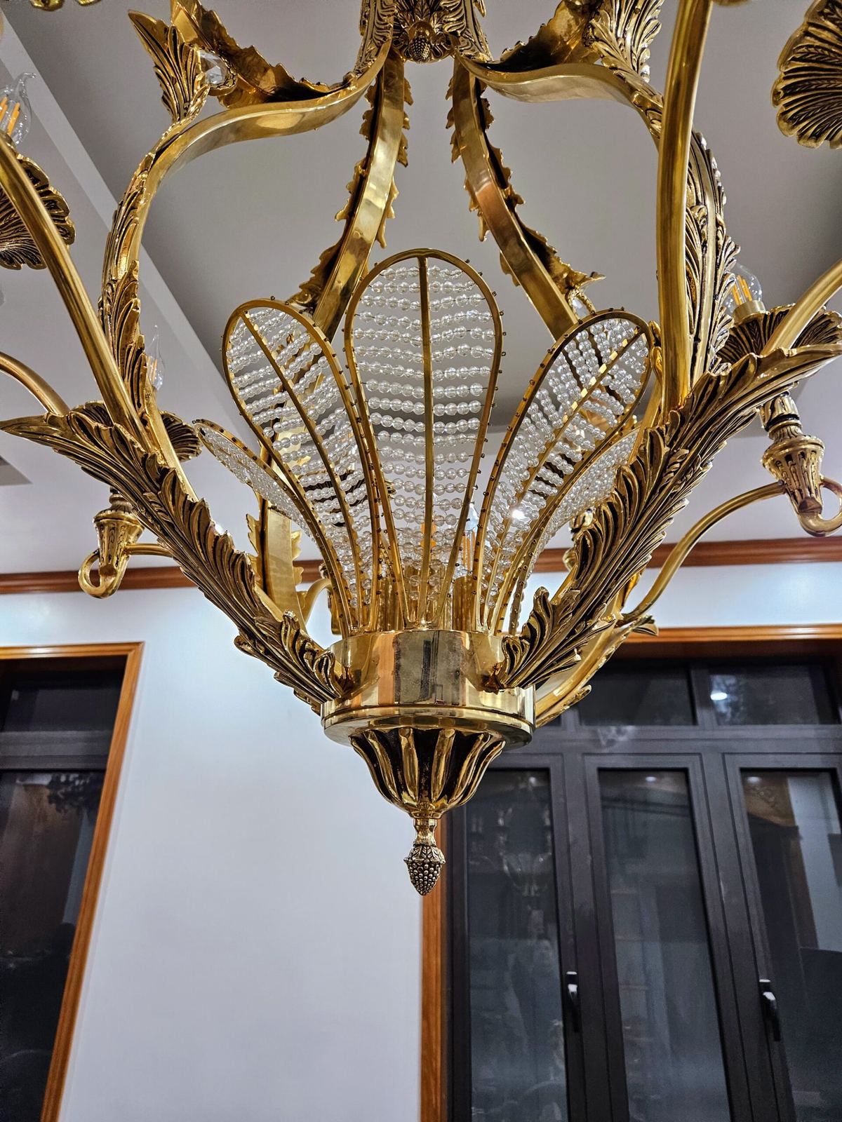 Đèn chùm, dài 145cm – ảnh 6