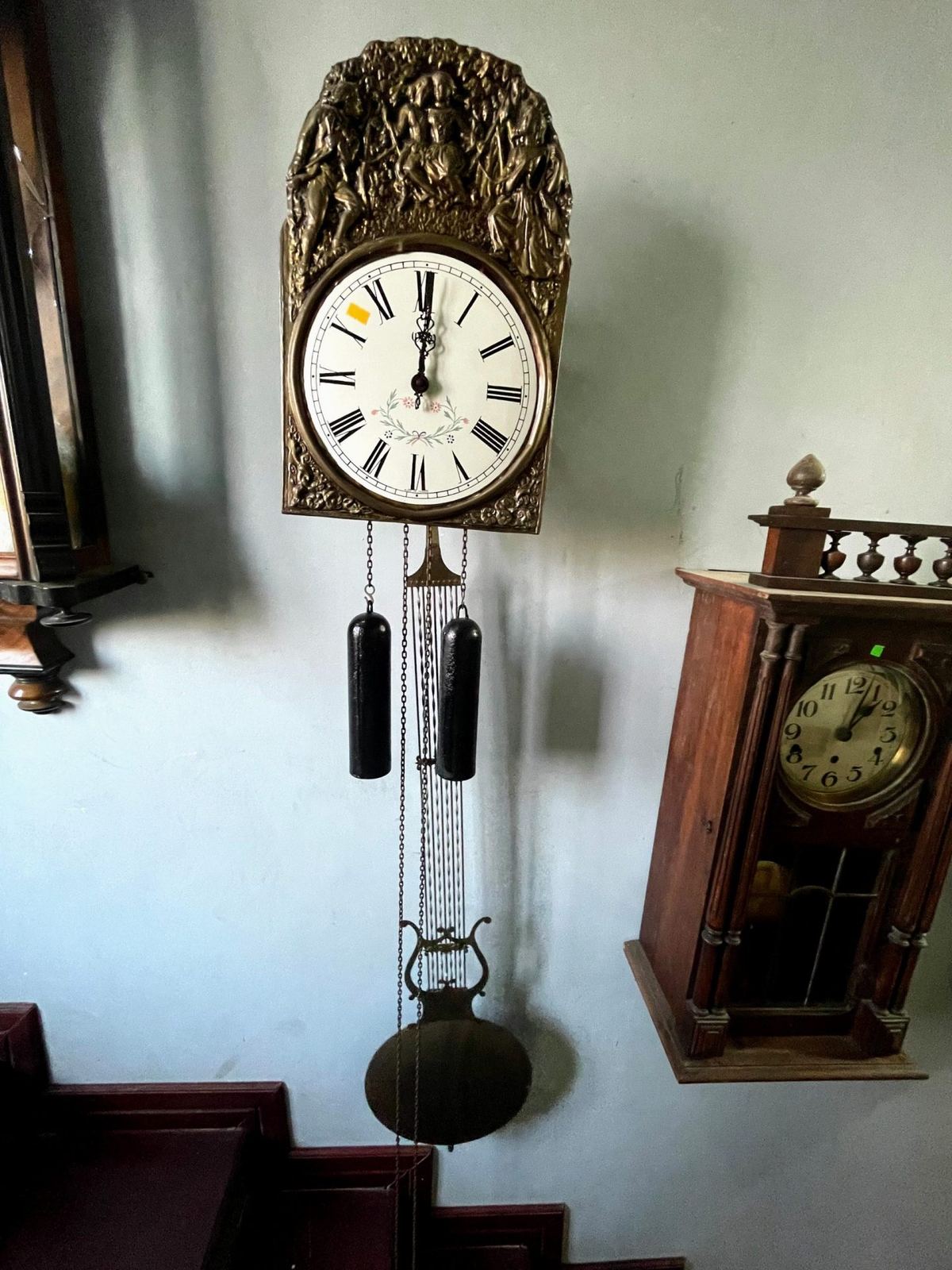 Đồng hồ ODO Pháp, dài 150cm – ảnh 1