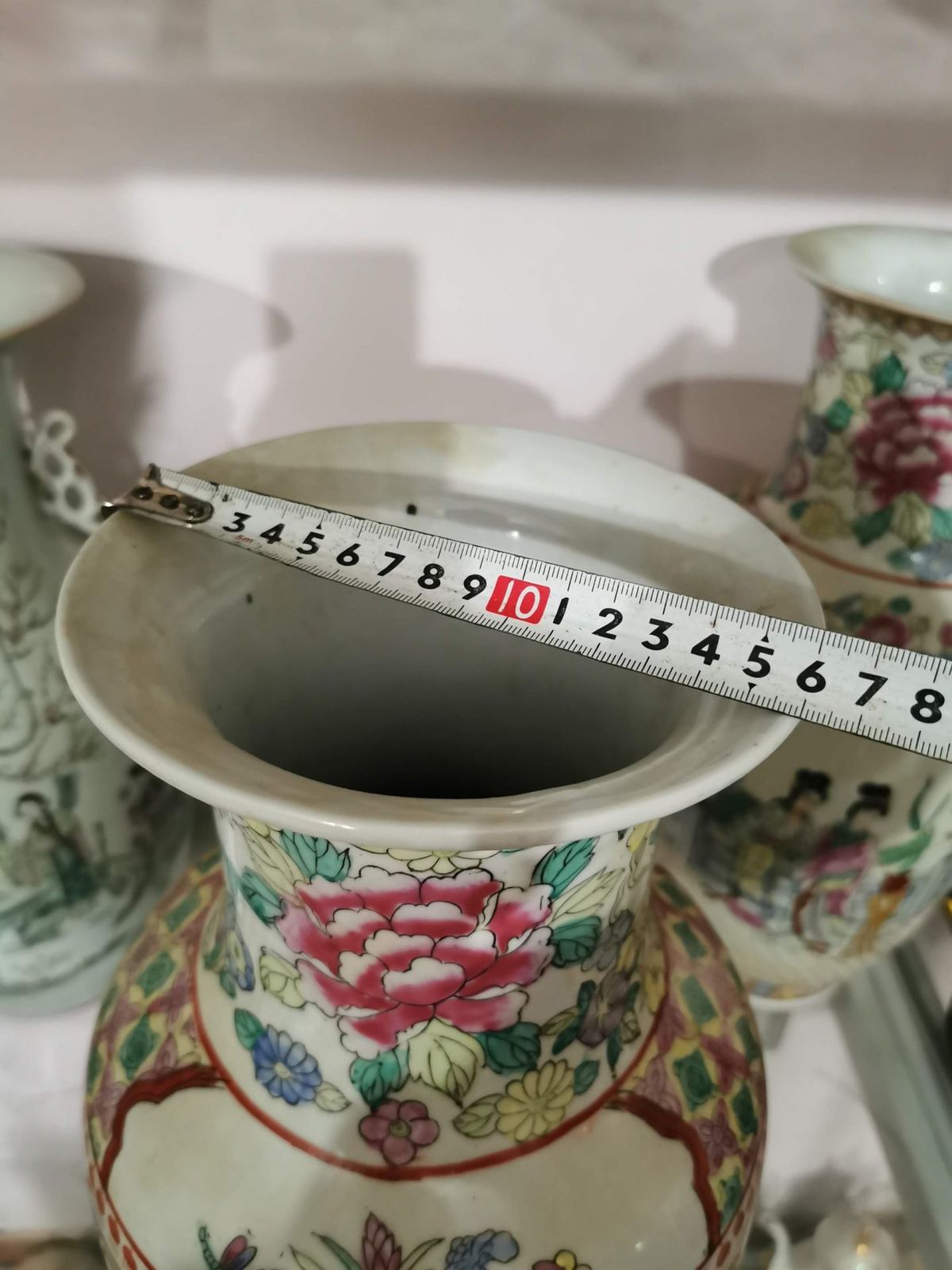 Đôi bình sứ cổ – ảnh 7