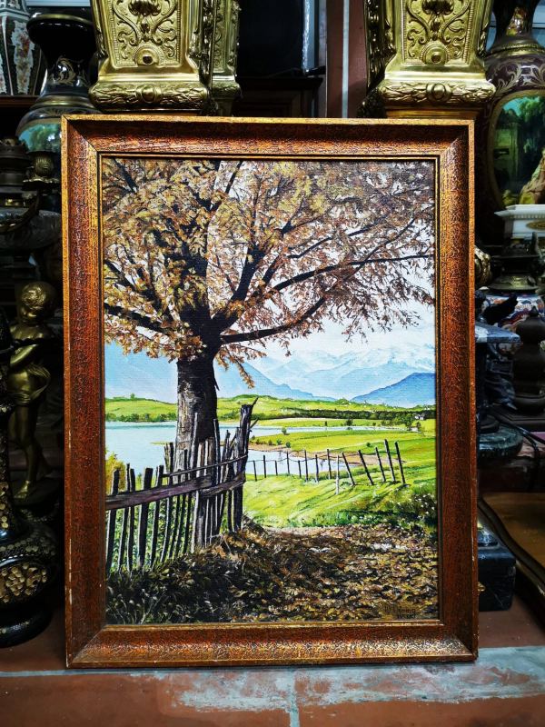 Tranh phong cảnh 2 – ảnh 1
