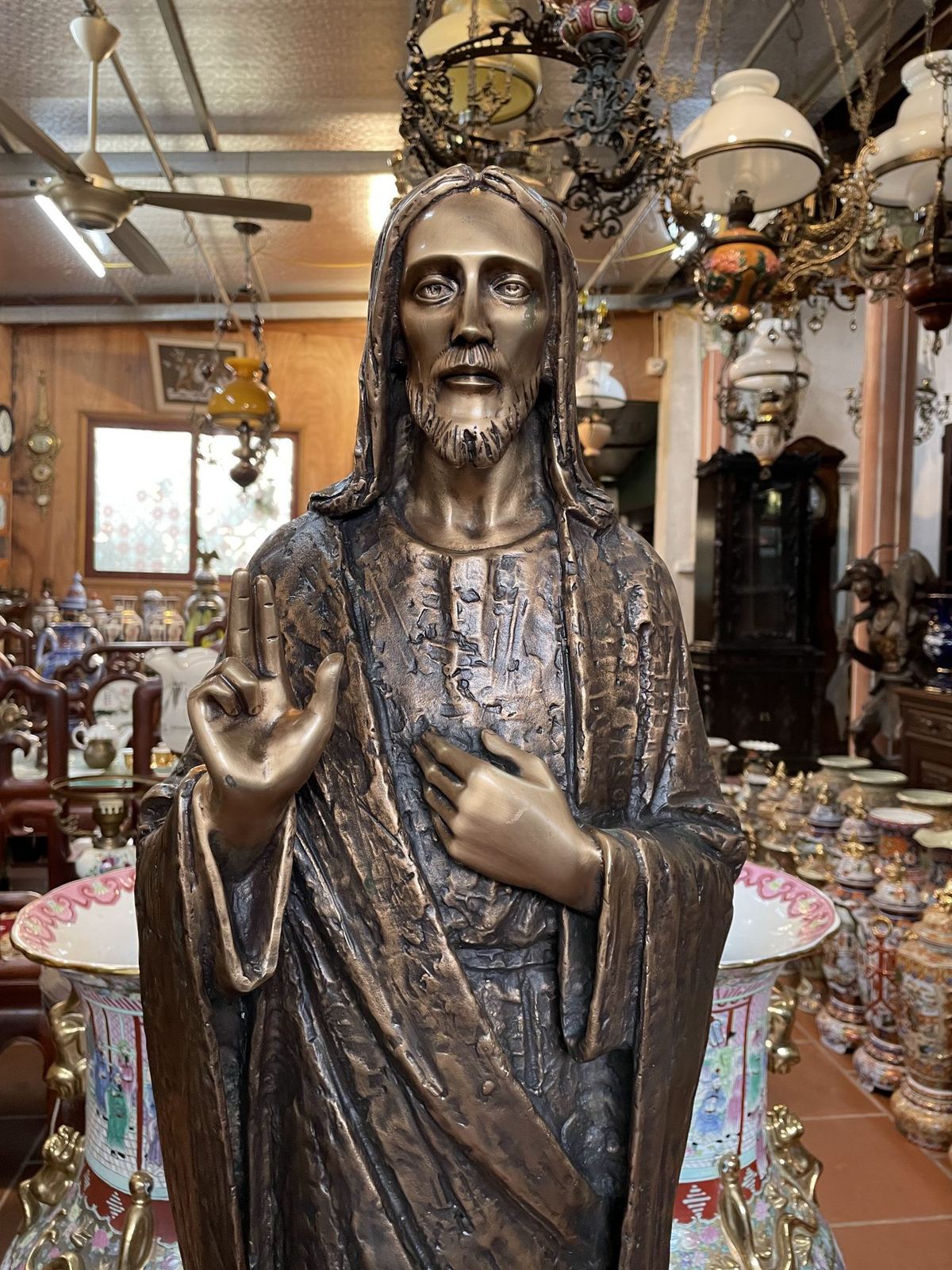 Tượng chúa Jesus – ảnh 2