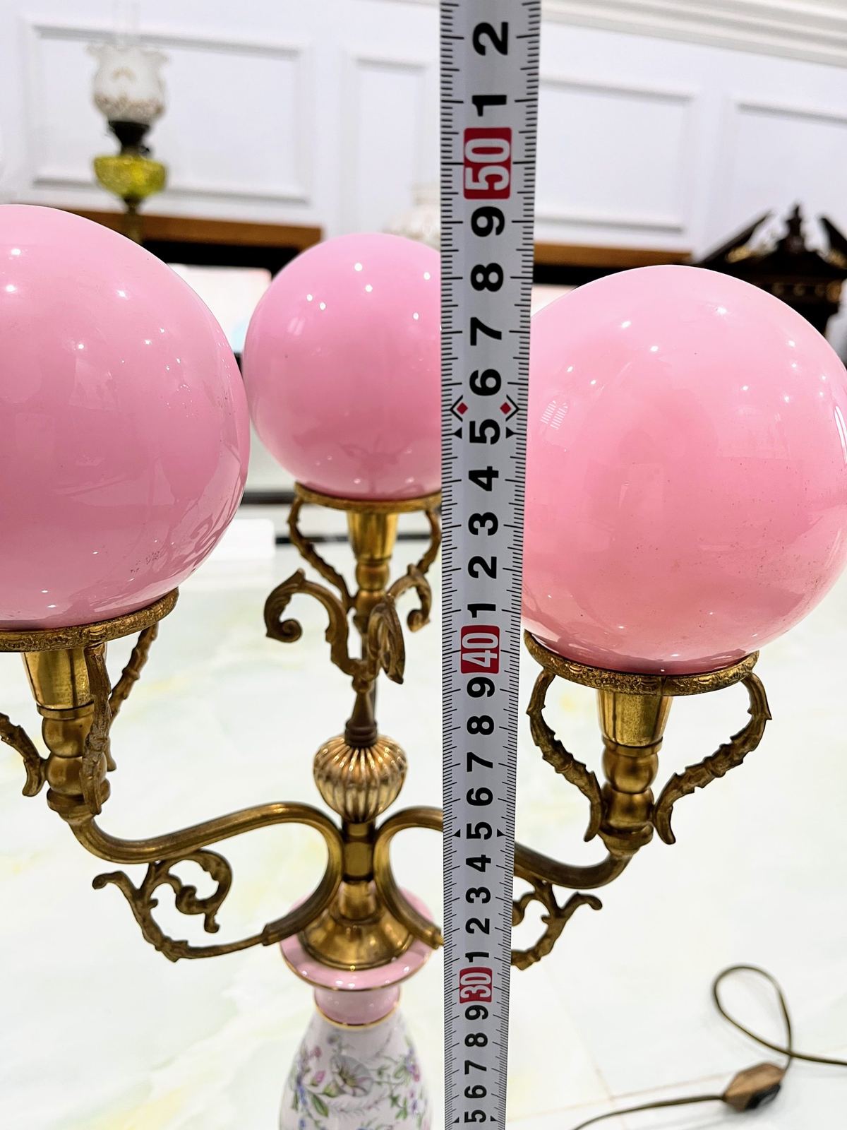Đèn ngủ 3 ngọn – ảnh 6