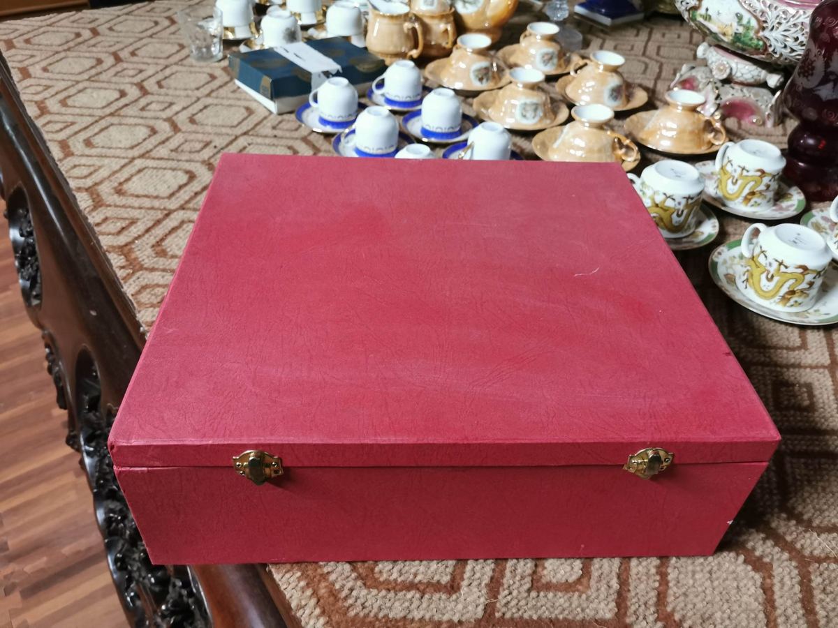 Bộ ấm trà nhật – ảnh 4