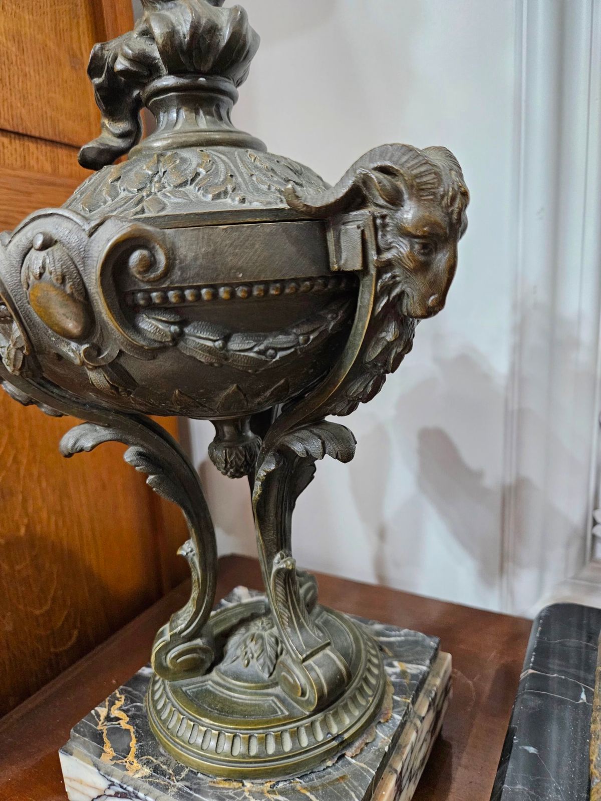 Bộ tượng đồng, cao 50cm – ảnh 7