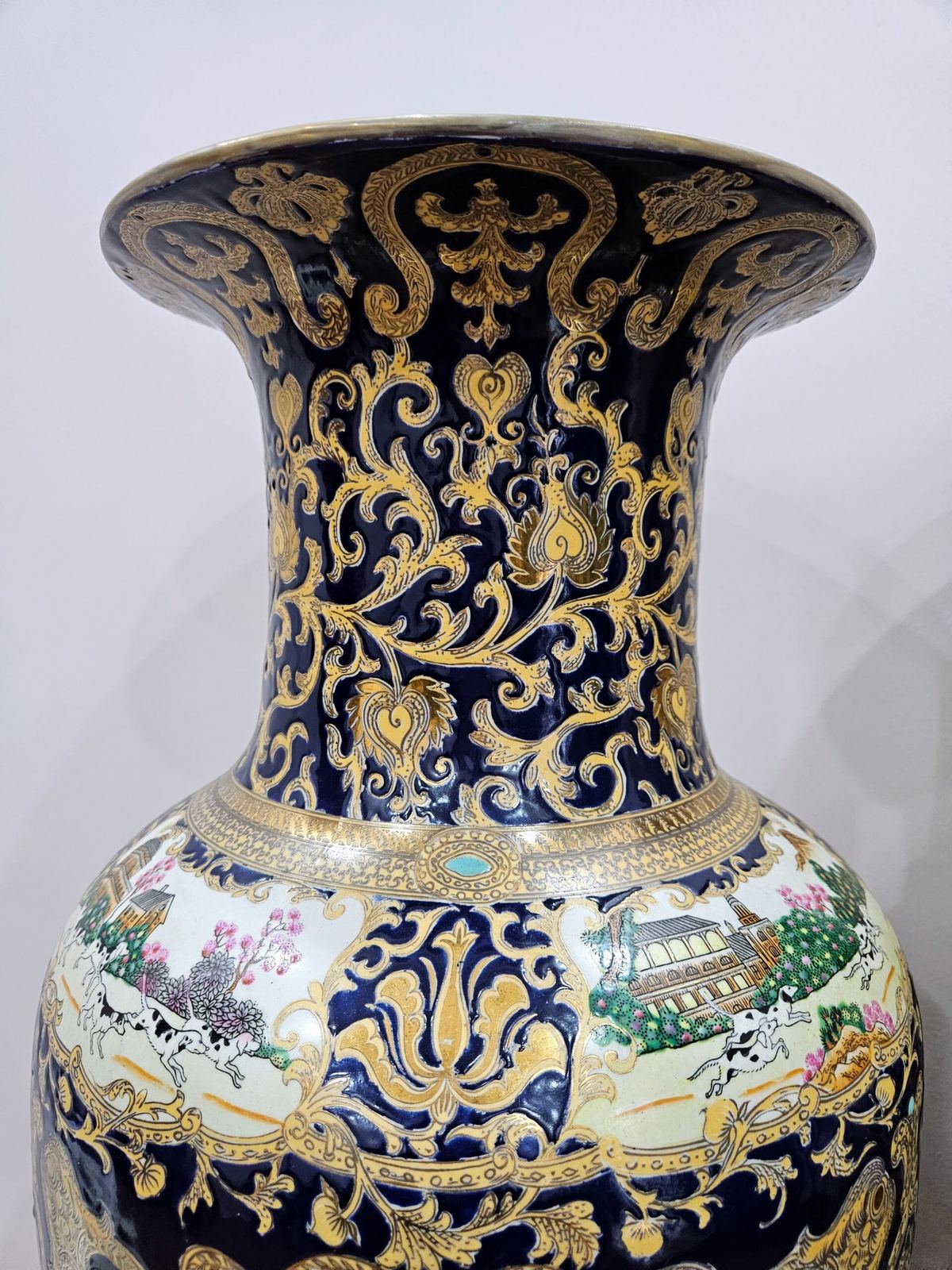 Cặp binh sứ – ảnh 5