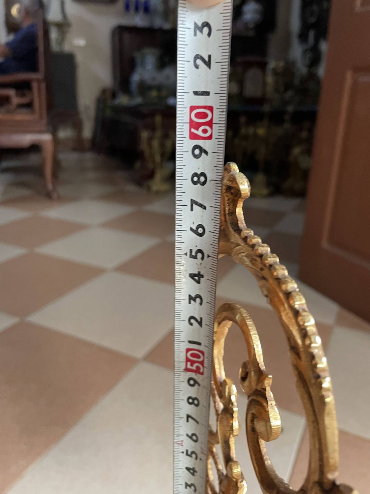 Cặp bình sứ Bỉ – ảnh 8