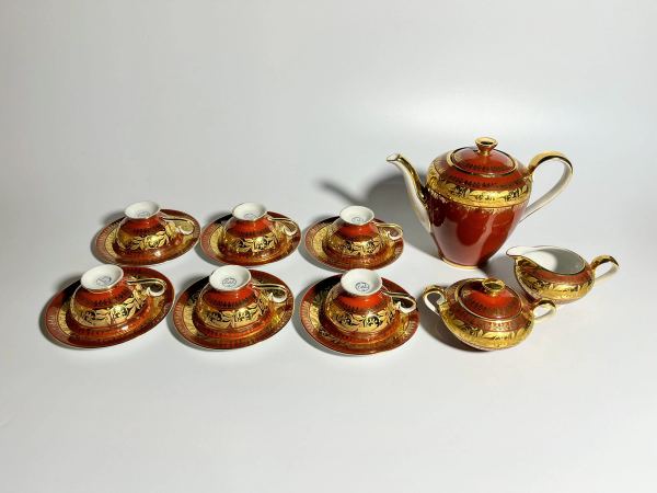 Bộ ấm trà – ảnh 1