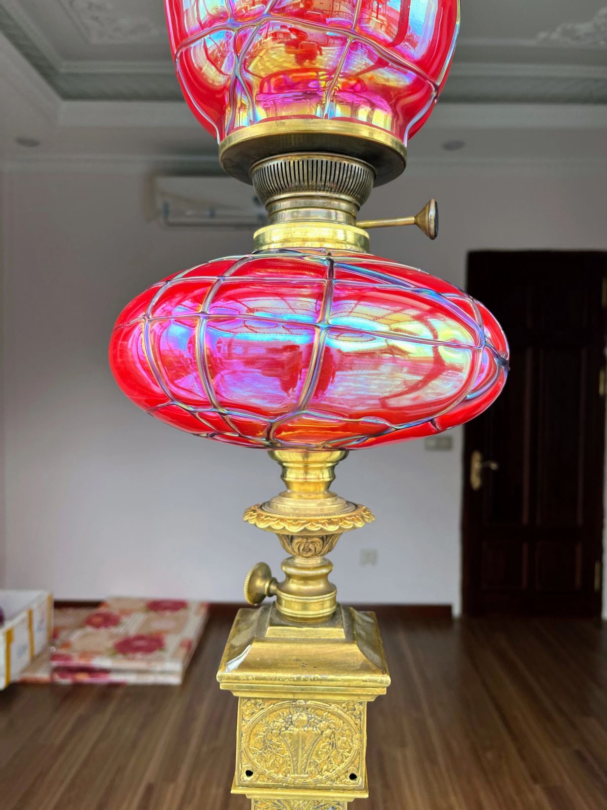 Đèn dầu cây – ảnh 4