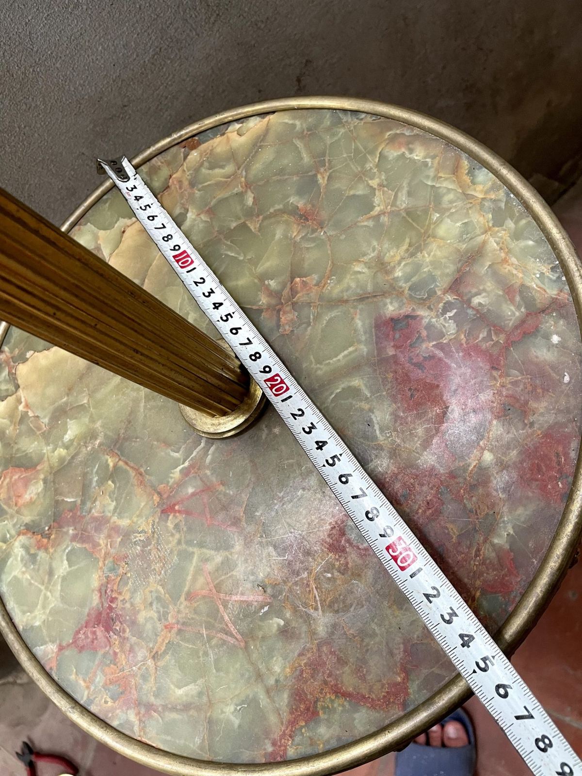Đèn cây Pháp, cao 170cm – ảnh 6
