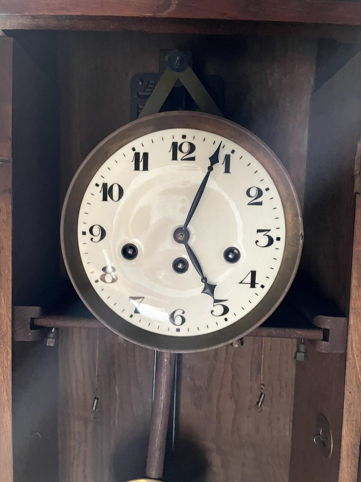 Đồng hồ Junghans 8-8 – ảnh 3