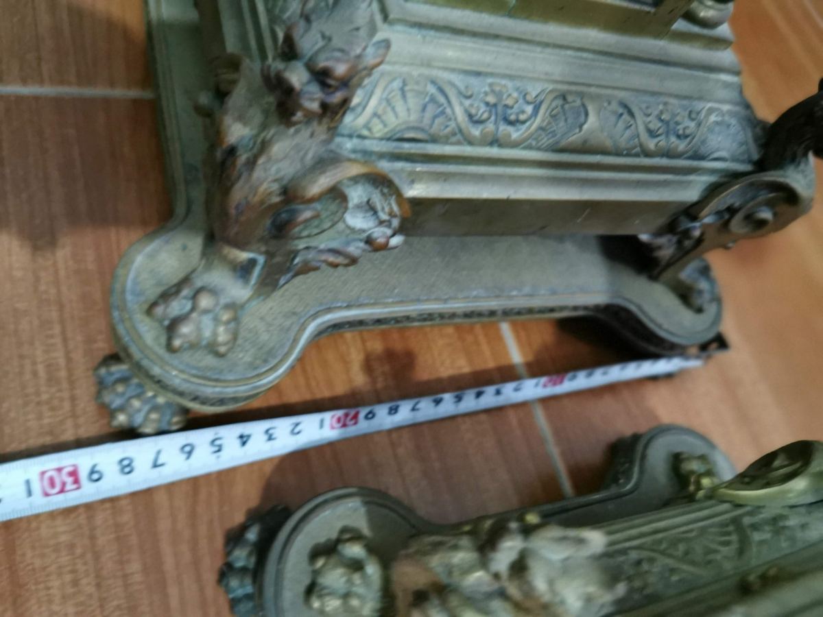 Bộ chân nến to – ảnh 9