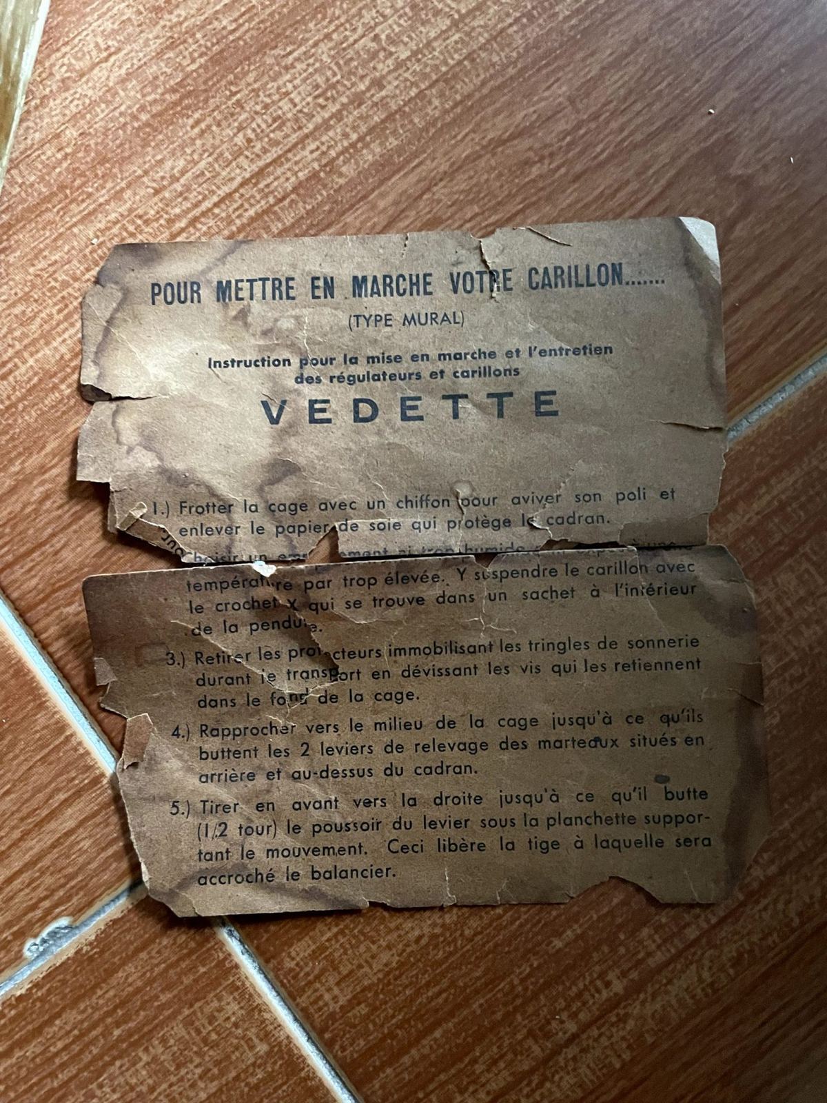 Đồng hồ Vedette 10-10 – ảnh 6