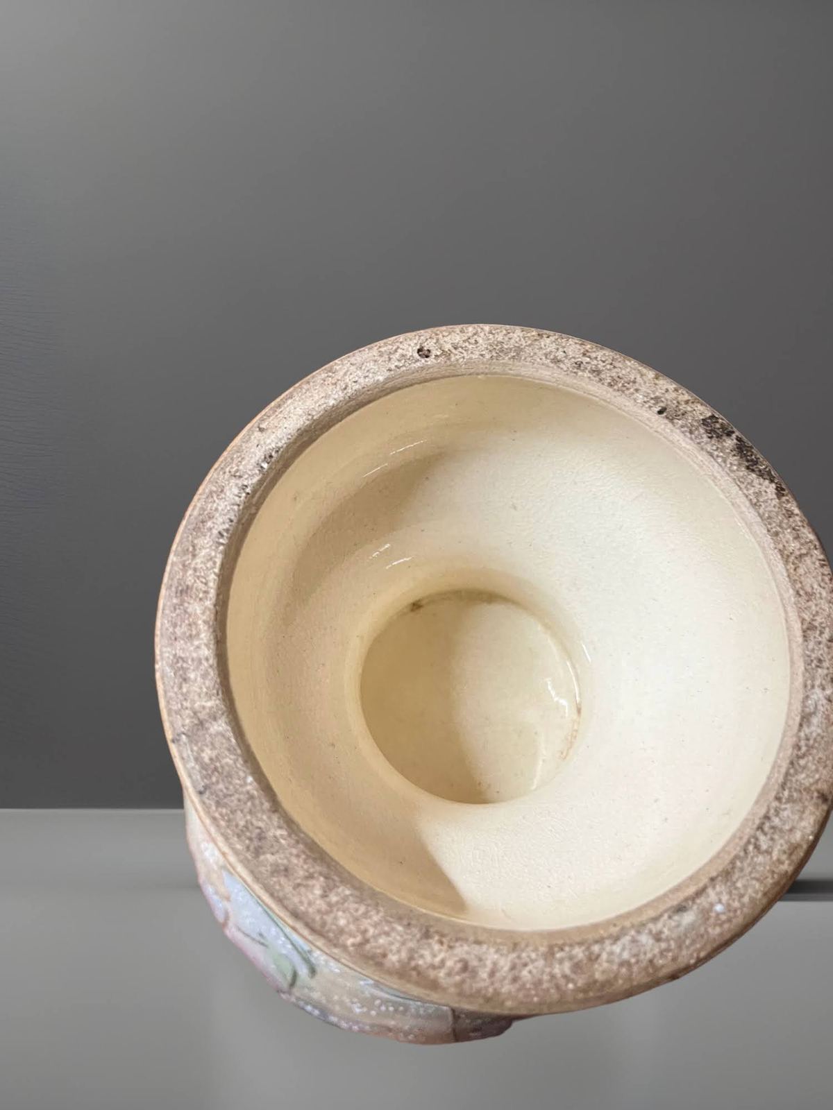 Cặp bình Satsuma Nhật Bản, cao 39cm – ảnh 7