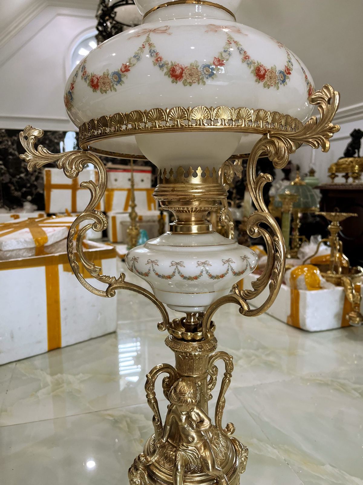 Đèn ngủ, cao 80cm – ảnh 3