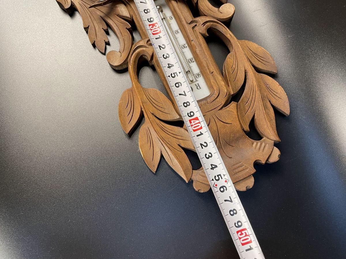 Phong vũ biểu Đức, dài 47cm – ảnh 2
