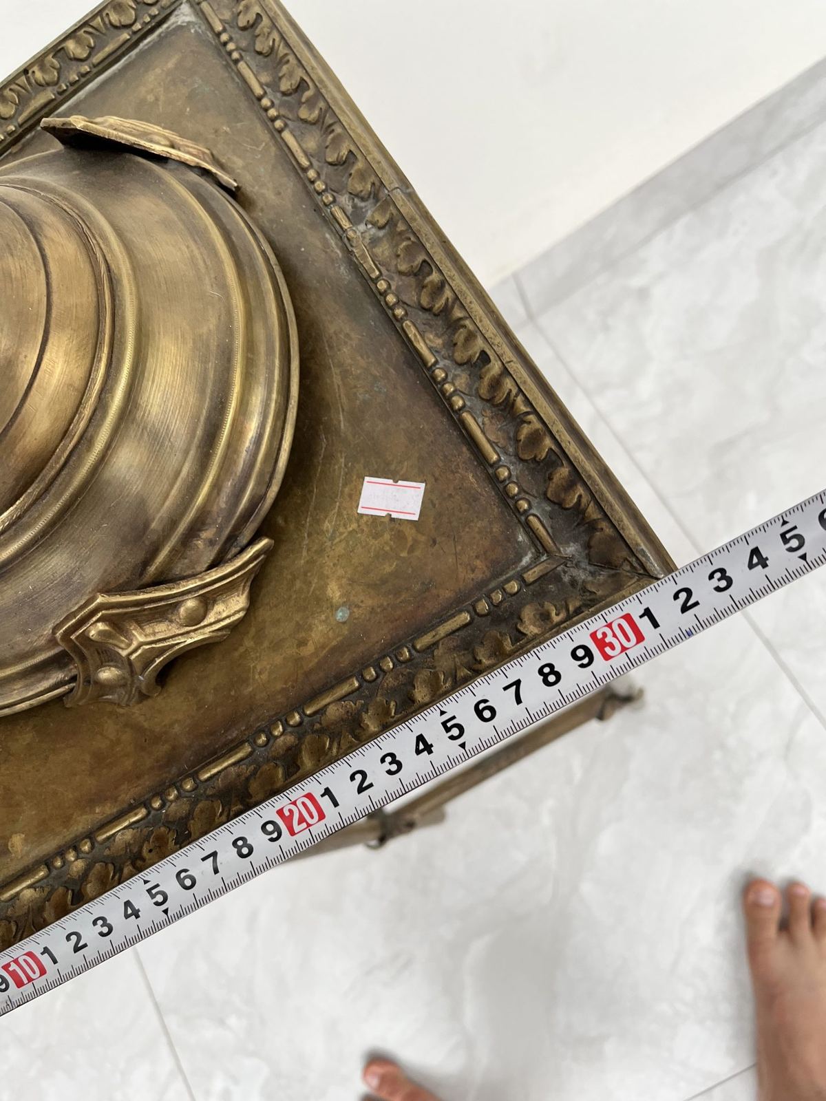 Bộ đèn dầu kèm đôn Pháp – ảnh 6