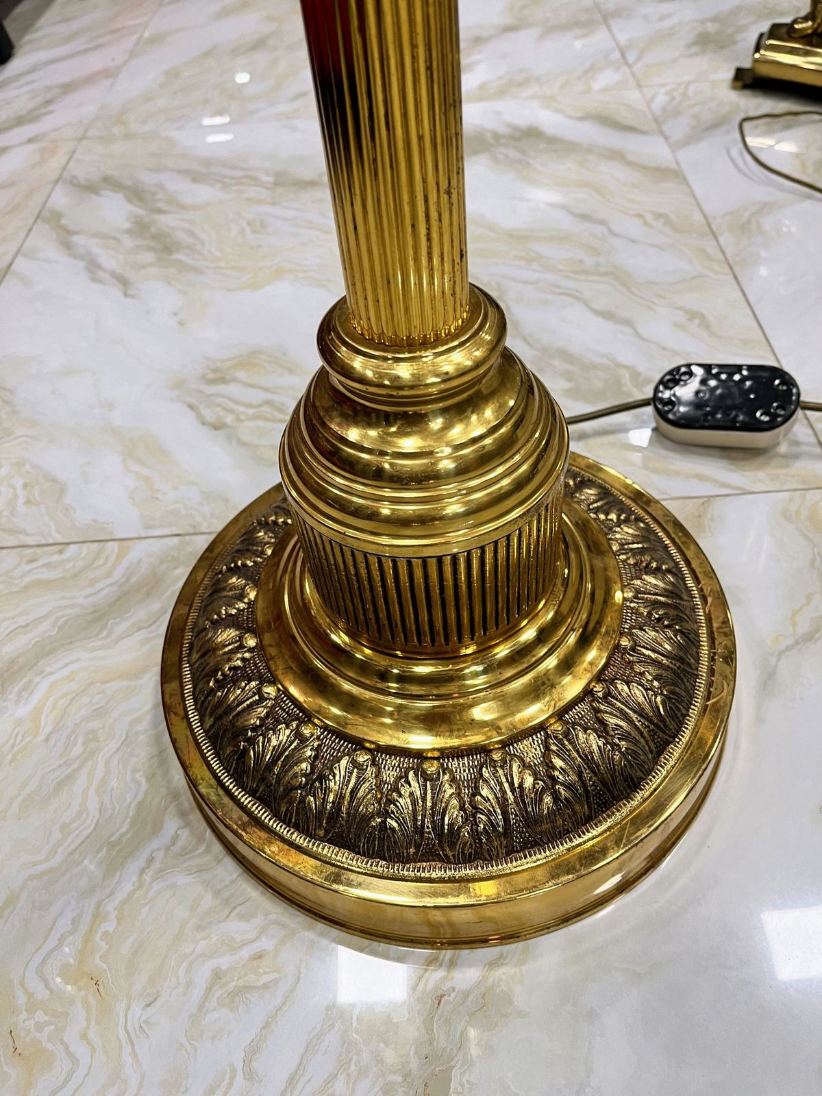 Đèn cây điện, cao 163cm – ảnh 5