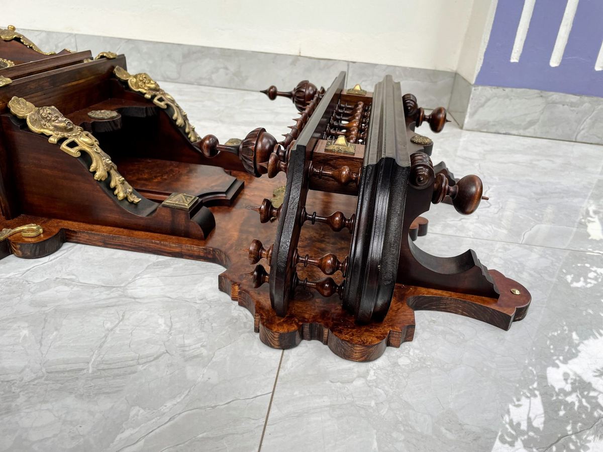 Vỏ đồng hồ treo tường – ảnh 5