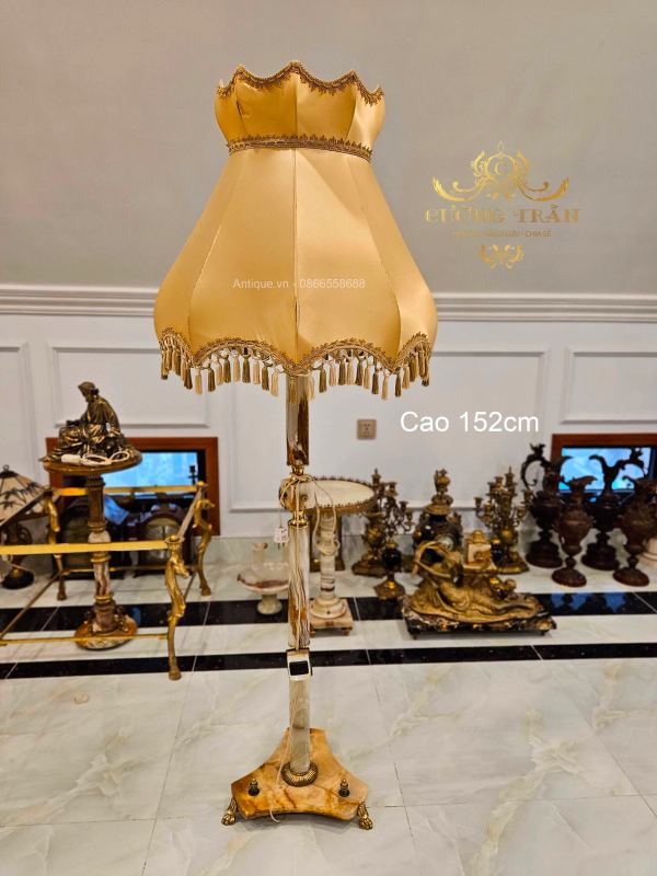 Đèn cây, cao 152cm – ảnh 1